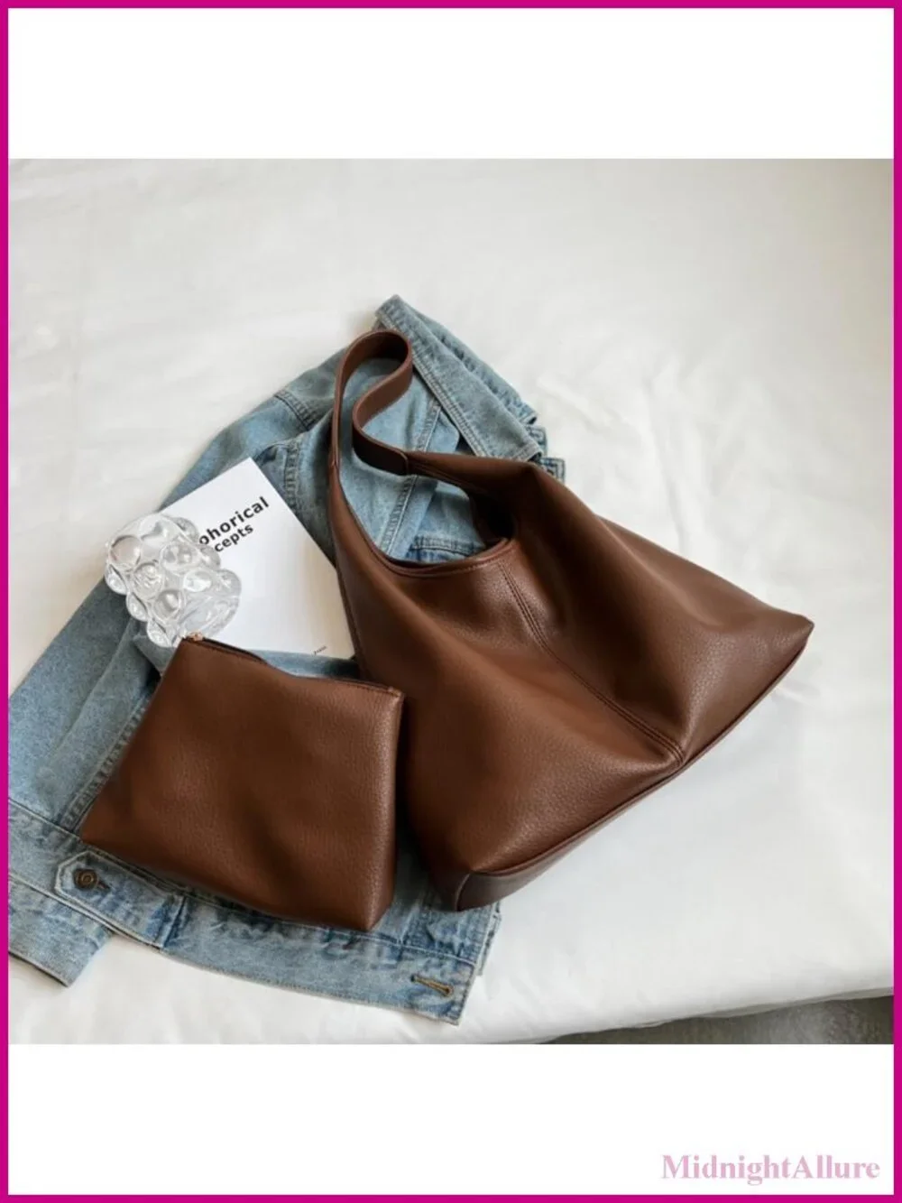 N/A soft slouchy